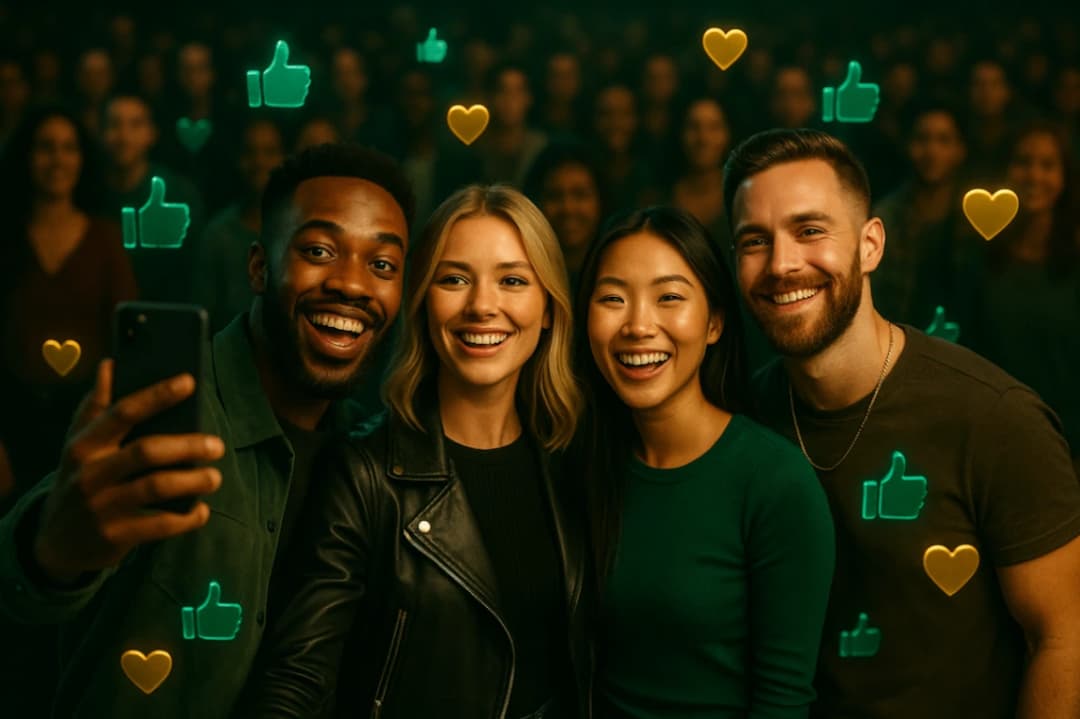 Audience-Approved paired with Influencers who know how to sell