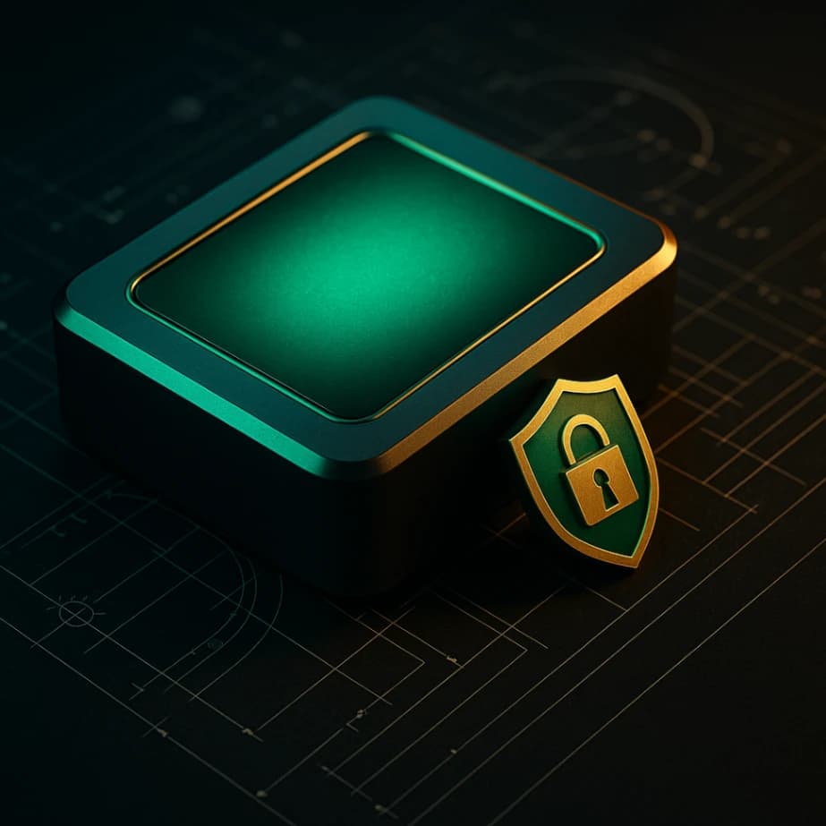 Distinctive & Defensible protected with IP or unique market position